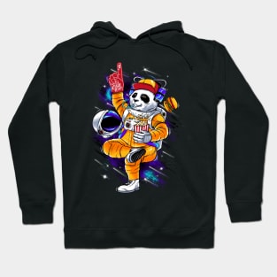 astro panda Hoodie